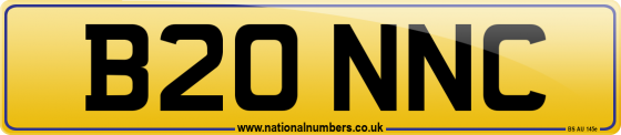 B20 NNC