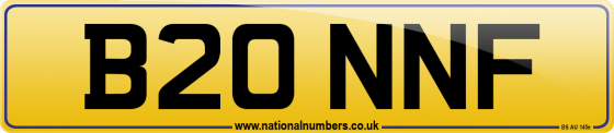 B20 NNF
