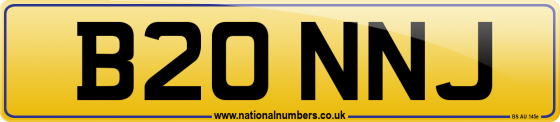 B20 NNJ