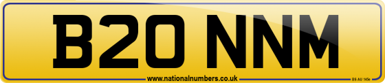 B20 NNM