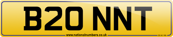 B20 NNT