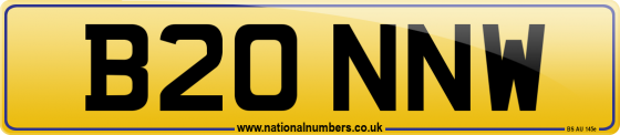 B20 NNW