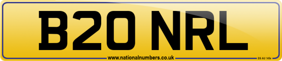 B20 NRL