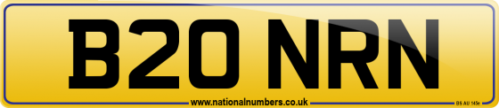 B20 NRN