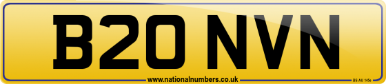 B20 NVN