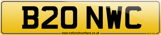 B20 NWC