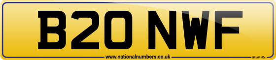 B20 NWF