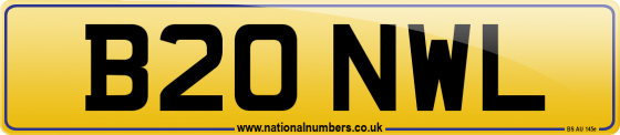 B20 NWL