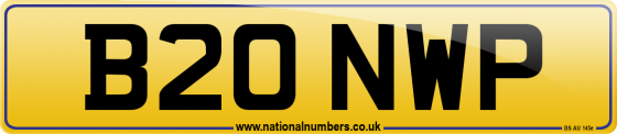 B20 NWP