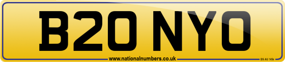 B20 NYO