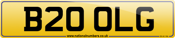 B20 OLG