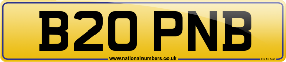 B20 PNB