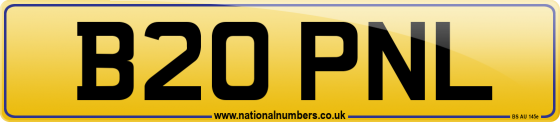 B20 PNL
