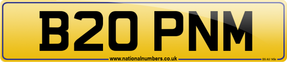 B20 PNM