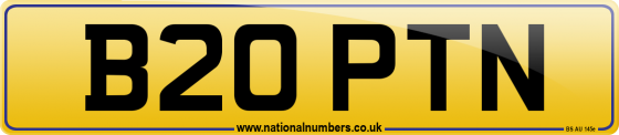 B20 PTN