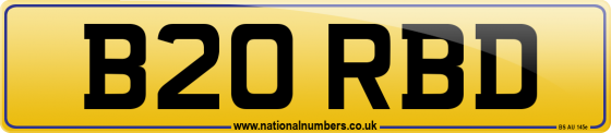 B20 RBD
