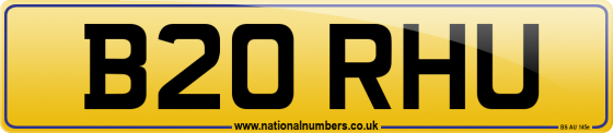 B20 RHU