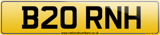 B20 RNH