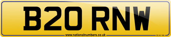 B20 RNW