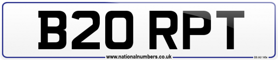 B20 RPT