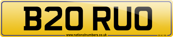 B20 RUO