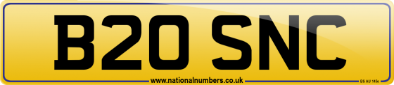 B20 SNC