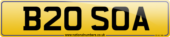B20 SOA