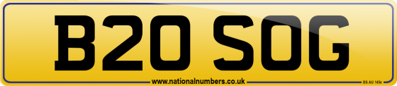 B20 SOG