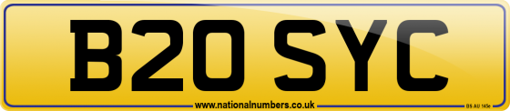 B20 SYC