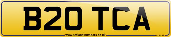 B20 TCA