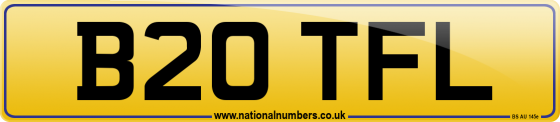 B20 TFL