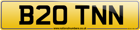 B20 TNN