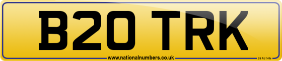 B20 TRK