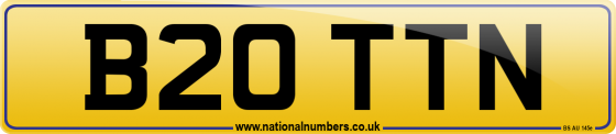 B20 TTN