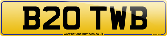 B20 TWB