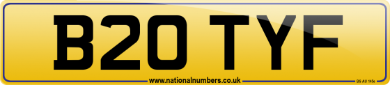 B20 TYF