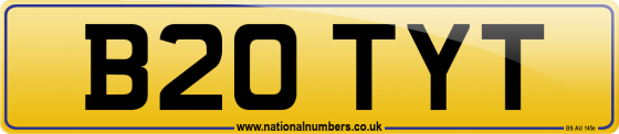 B20 TYT