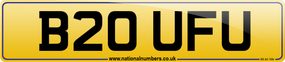 B20 UFU