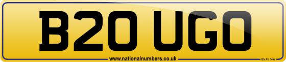 B20 UGO