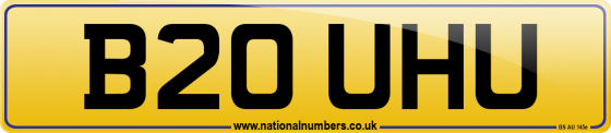B20 UHU
