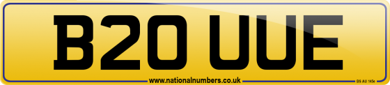 B20 UUE