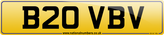 B20 VBV