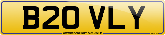 B20 VLY