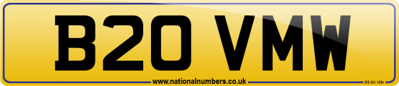 B20 VMW