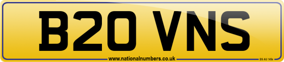 B20 VNS