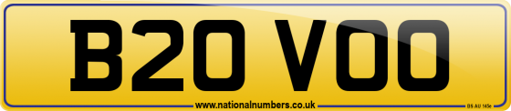 B20 VOO