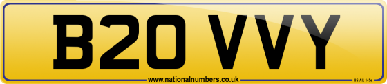 B20 VVY