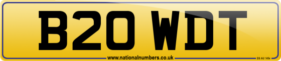 B20 WDT