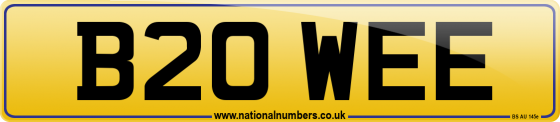 B20 WEE