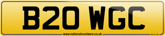 B20 WGC
